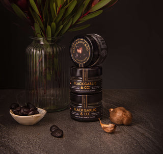 Black Garlic Cloves