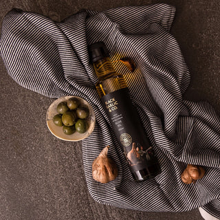 Black Garlic Olive Oil