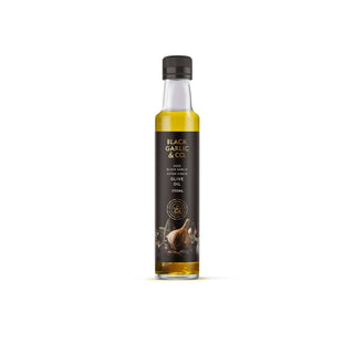 Aged Black Garlic Olive Oil 250ml