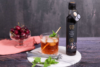 Cherry Balsamic Shrub