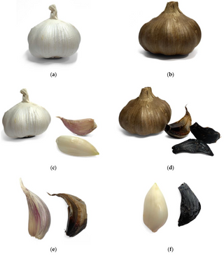 Garlic vs Black Garlic: What’s the Difference & Which Is Better for You?