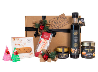 Celebrate the Festive Season with Black Garlic & Co!