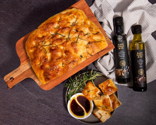 OLIVE OIL FOCCACIA