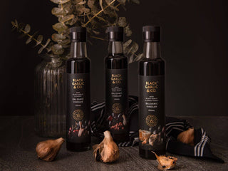 The Magic of Balsamic Vinegar: Explore Black Garlic & Co's premium range!