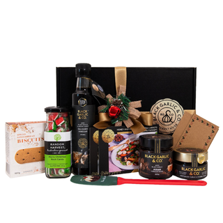 The Black Garlic & Co Christmas Gourmet Box