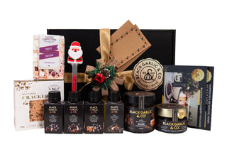 The Black Garlic & Co Christmas Taster Box
