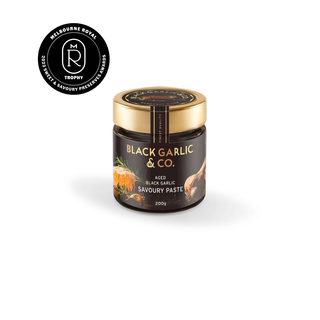 Aged Black Garlic Savoury Paste