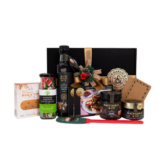 The Black Garlic & Co Christmas Gourmet Box