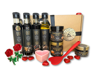 Love at First Bite February Gourmet Box