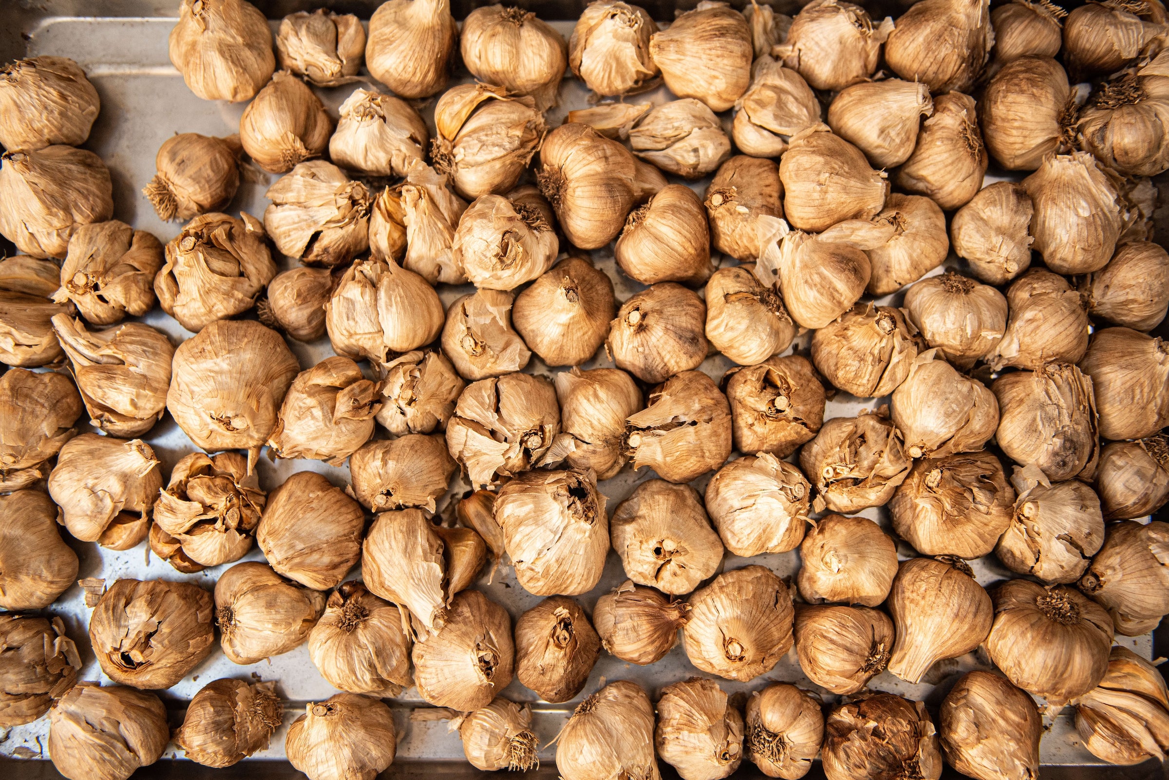 Western Australia’s True Original Black Garlic.